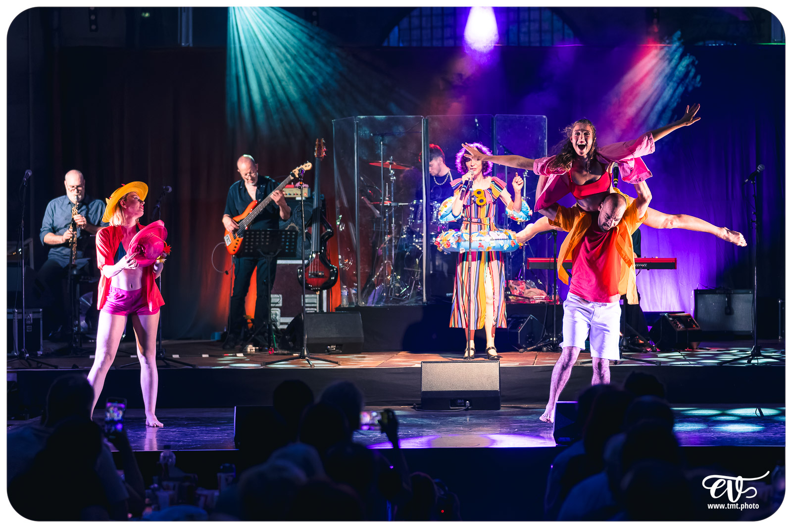 38EME EDITION DU THEATRE DE LA CHOUCROUTERIE